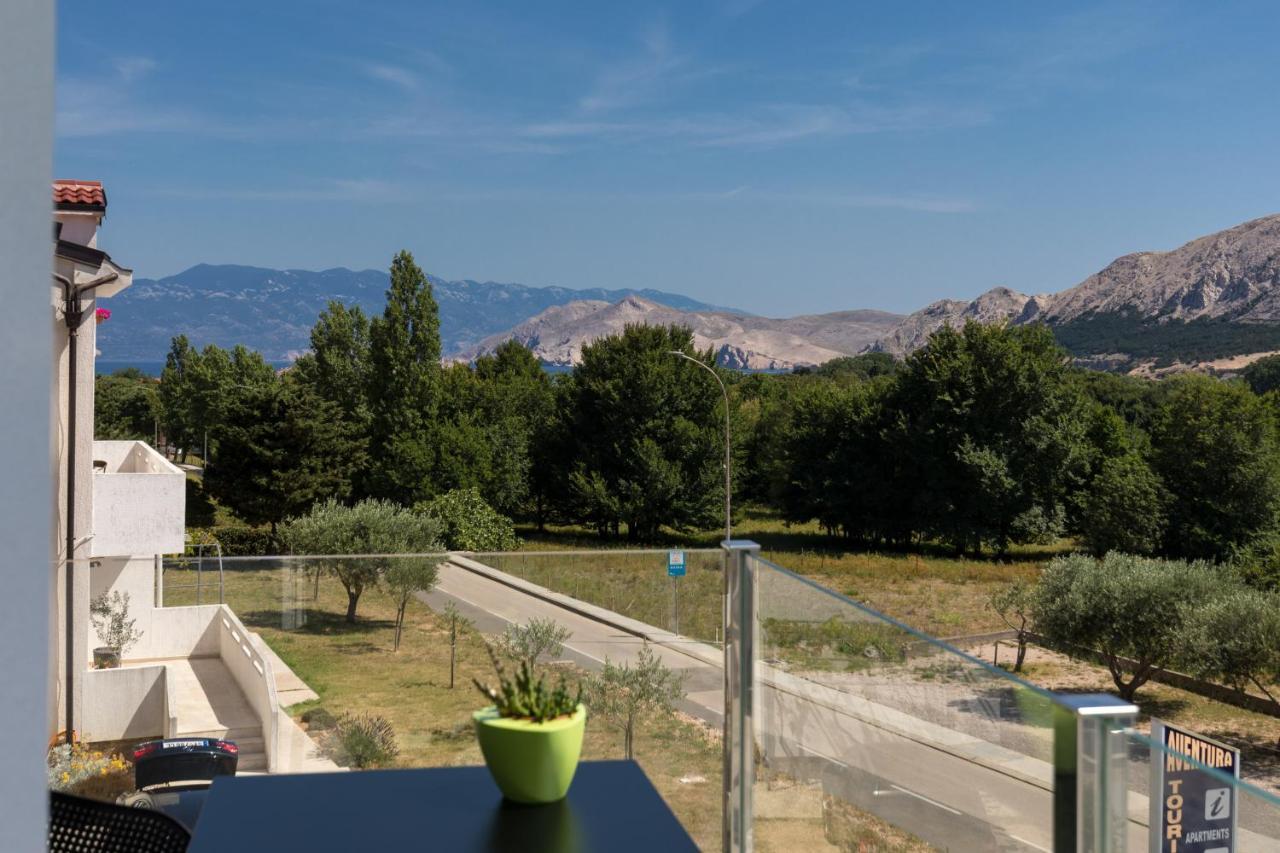 Villa Supernus With Heated Pool Башка Экстерьер фото