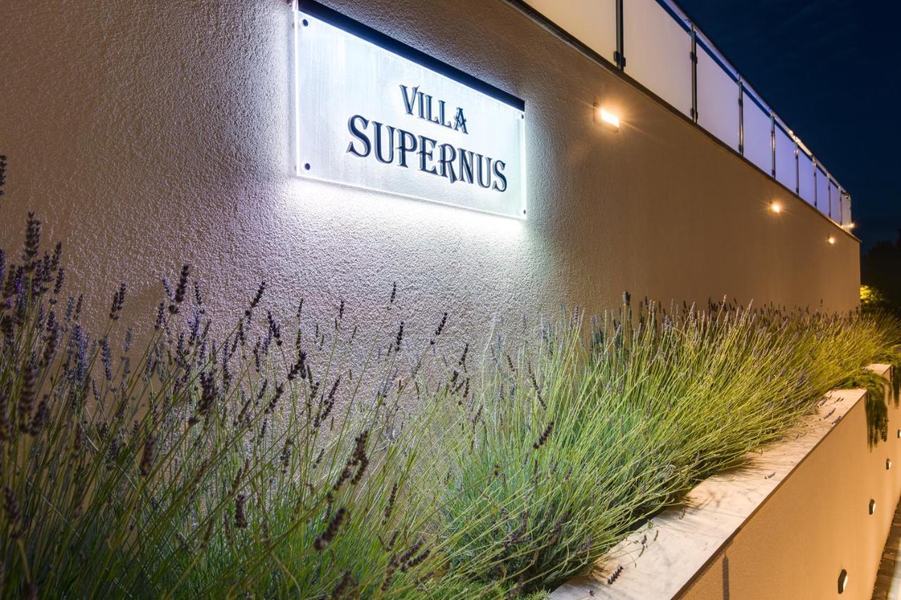 Villa Supernus With Heated Pool Башка Экстерьер фото